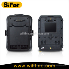 Función GPRS 5/8 / 12MP infrarrojos 2&#39;Color visor LCD gsm mms interior caza cámara de exploración H.264 CMOS